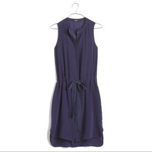 Madewell Silk Playa Dress - Size XS